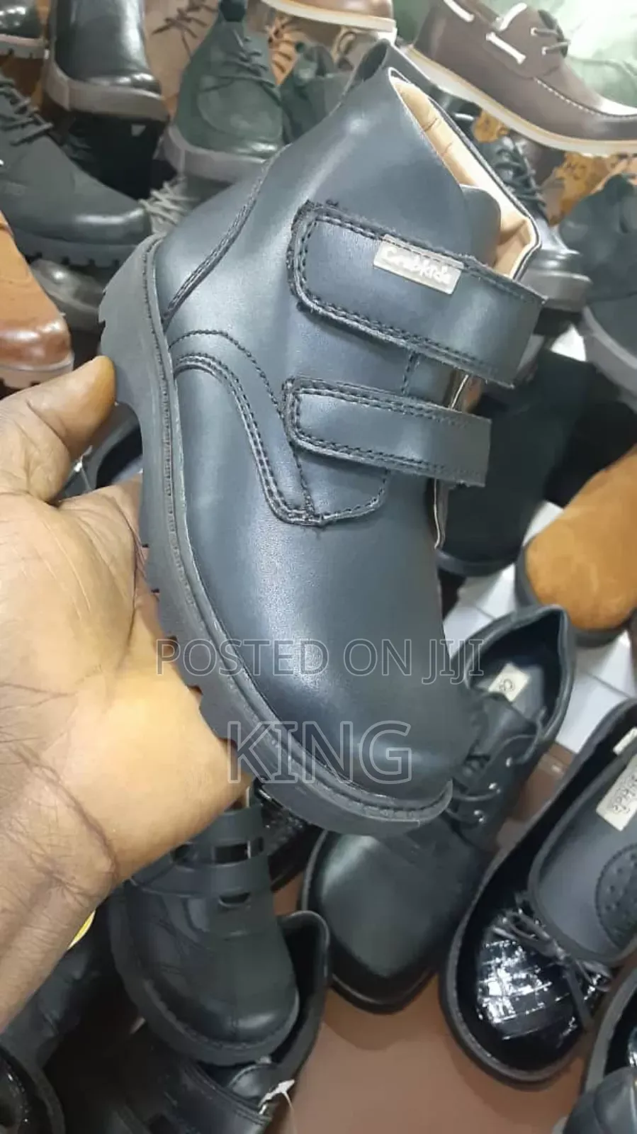 First School Shoes for Kids