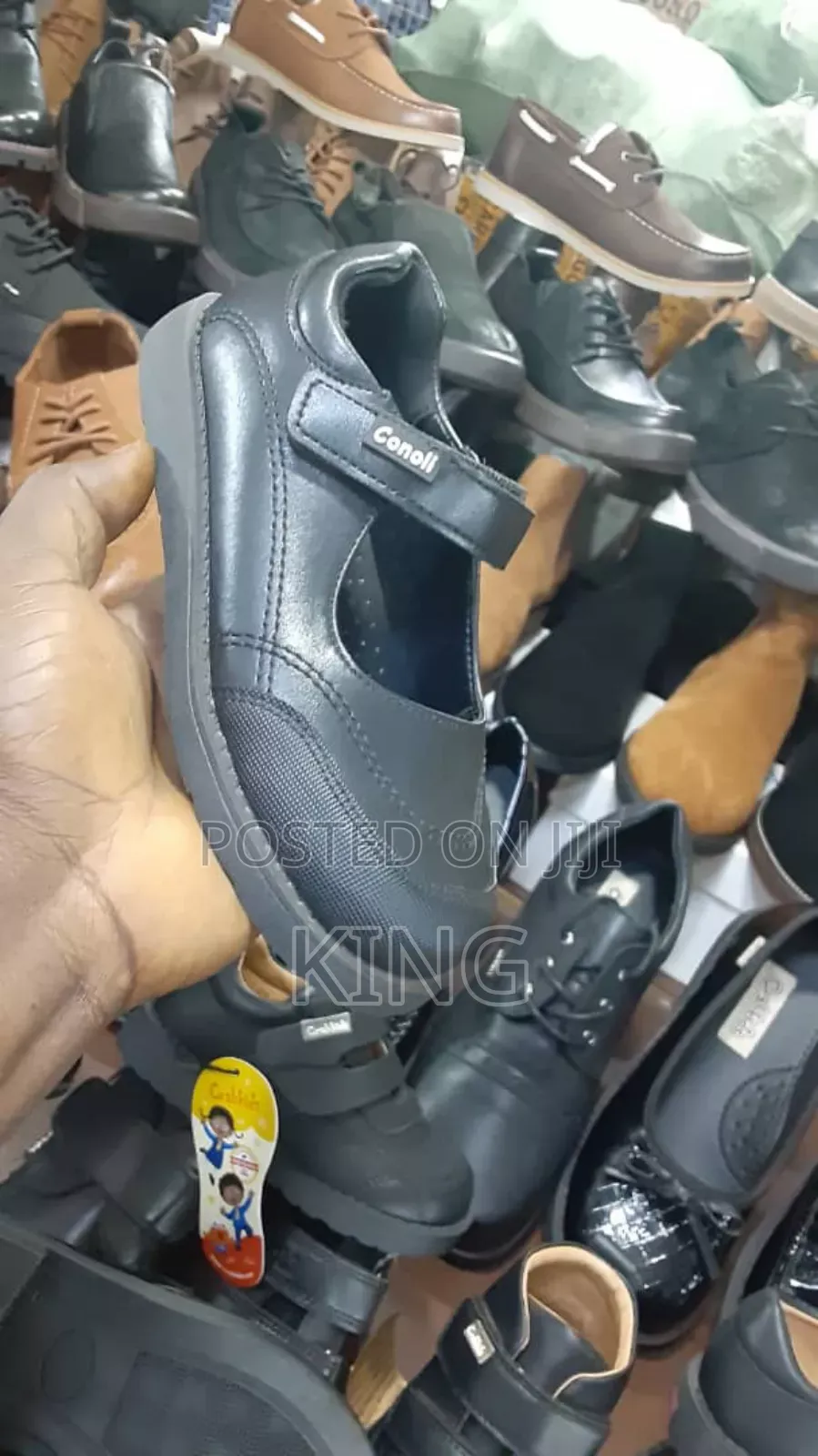 Realest School Shoes for Kids