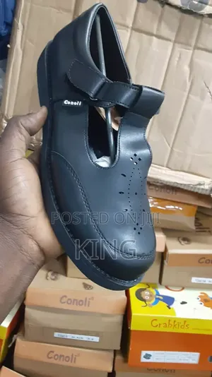 Loftus School Shoes for Kids