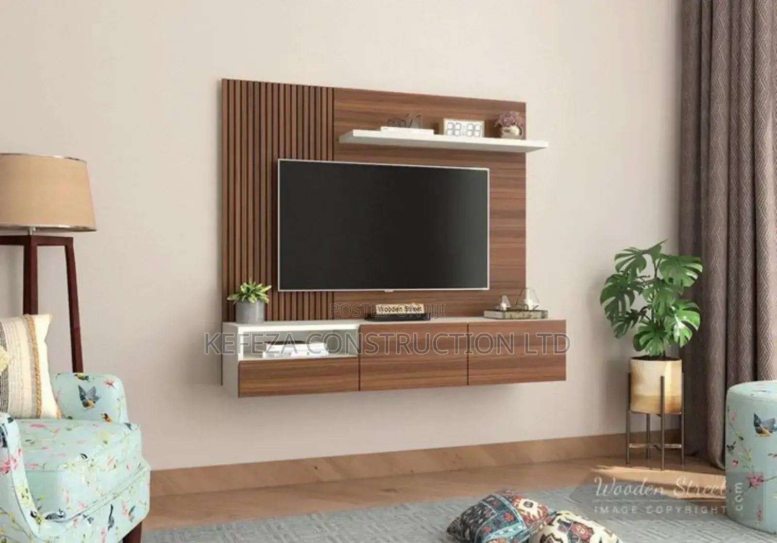 Classy Tv Wall Units for Modern Interior Concepts