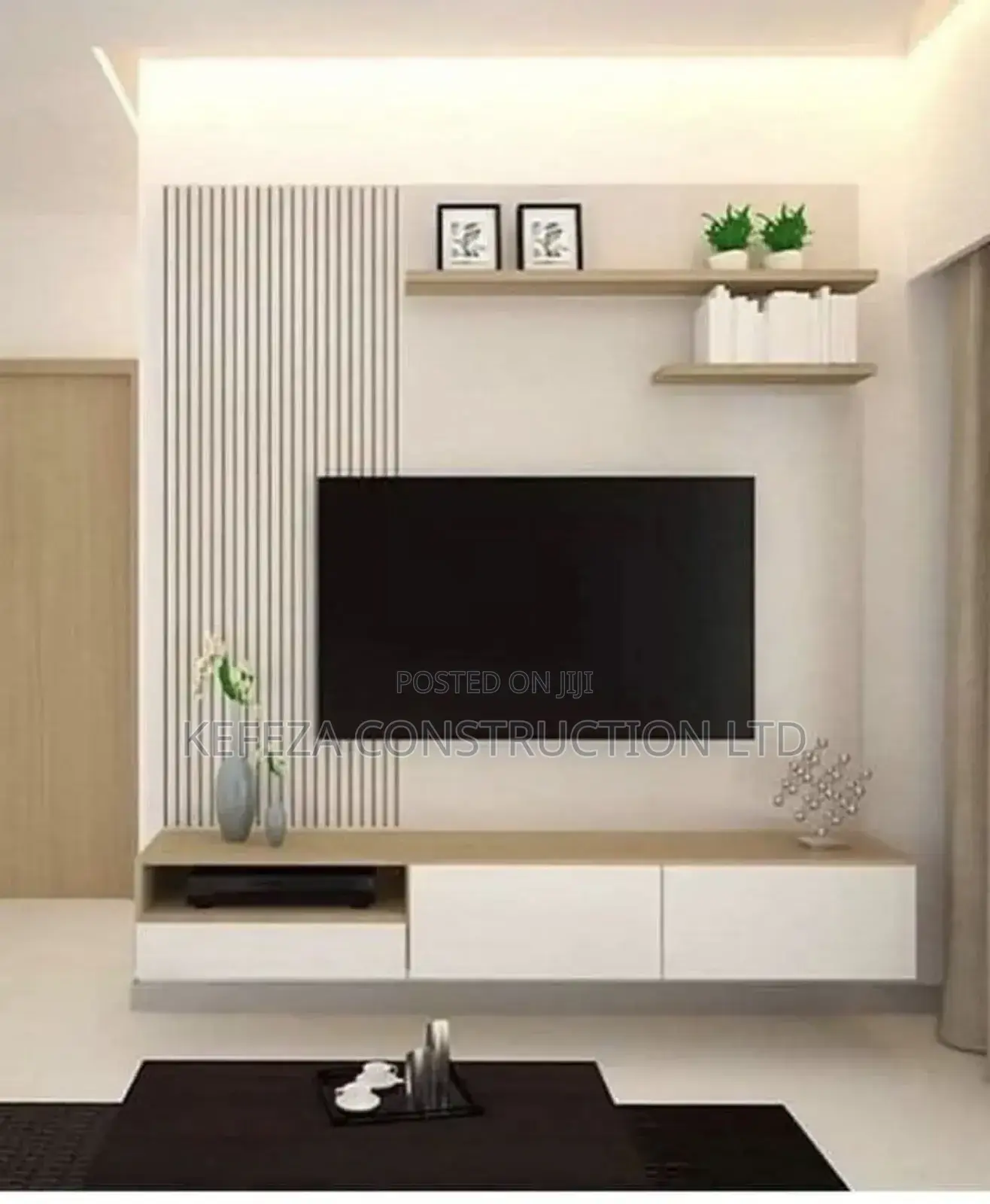 Decorative Tv Wall Units