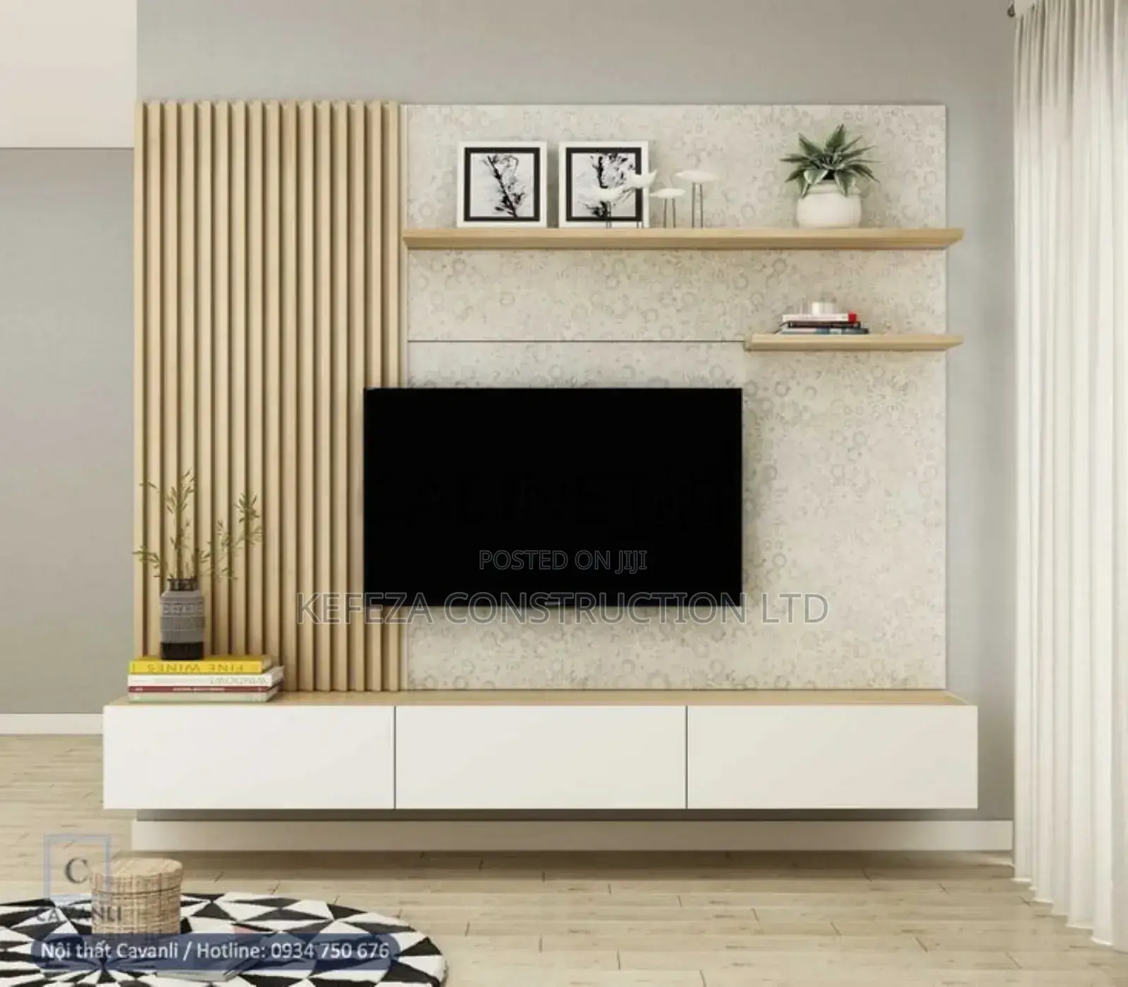 Iconic Tv Wall Units