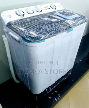 10 Kg Twin Tub Washing Machine