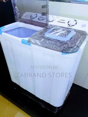 10 Kg Twin Tub Washing Machine