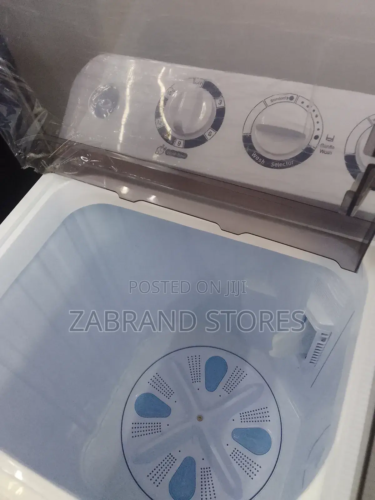 10 Kg Twin Tub Washing Machine