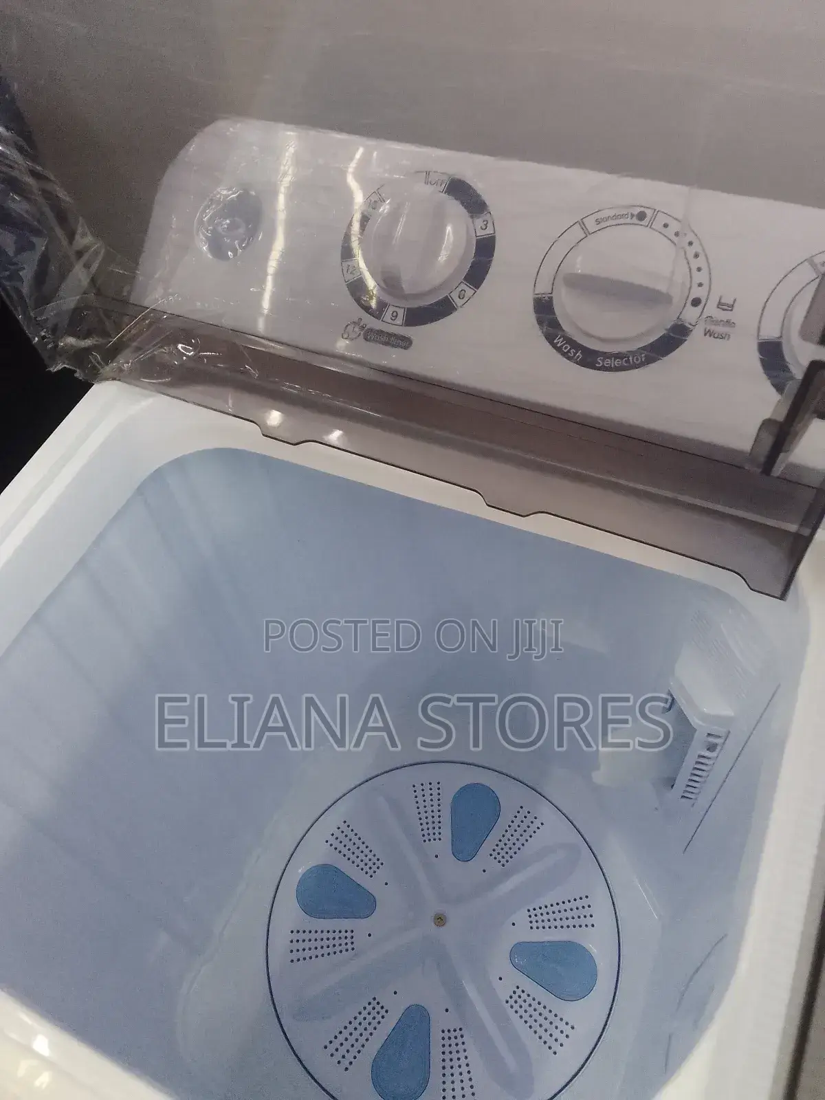 10 Kg Twin Tub Washing Machine