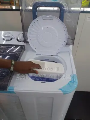 10 Kg Twin Tub Washing Machine