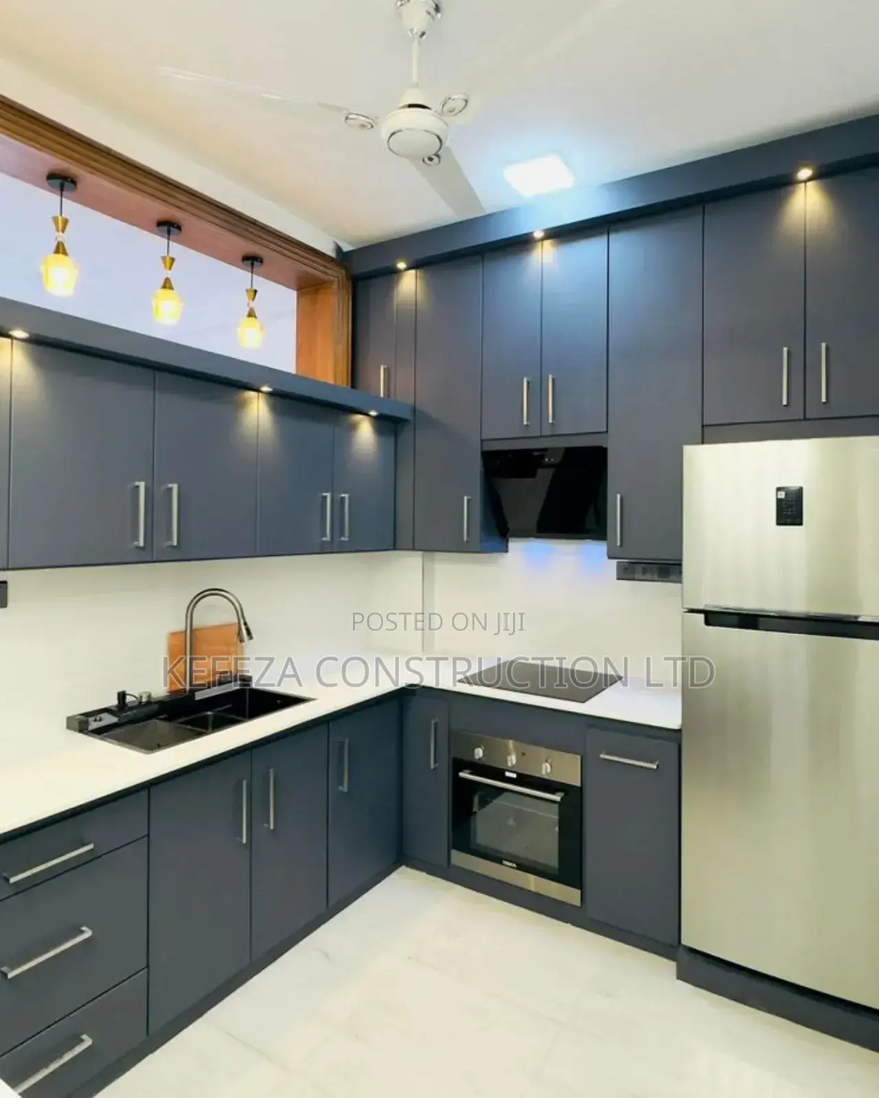 Infinity Kitchen Cabinets