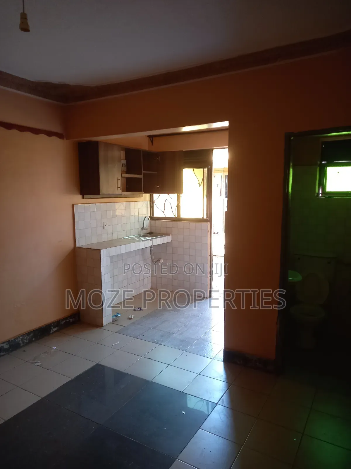 Studio Apartment in Kyaliwajala Kira, Central Division for rent