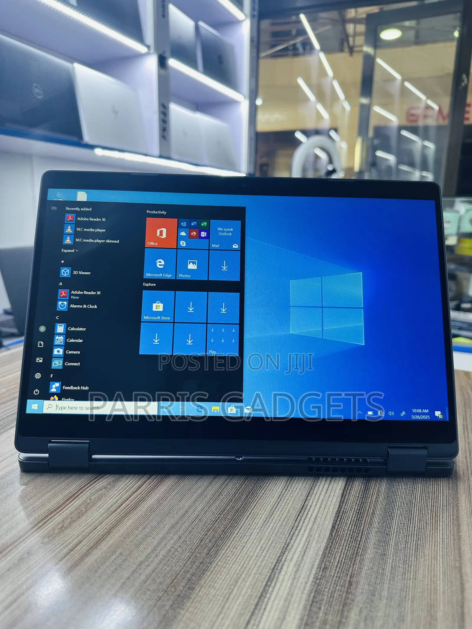 Laptop Dell Latitude 5300 8GB Intel Core I5 SSD 256GB