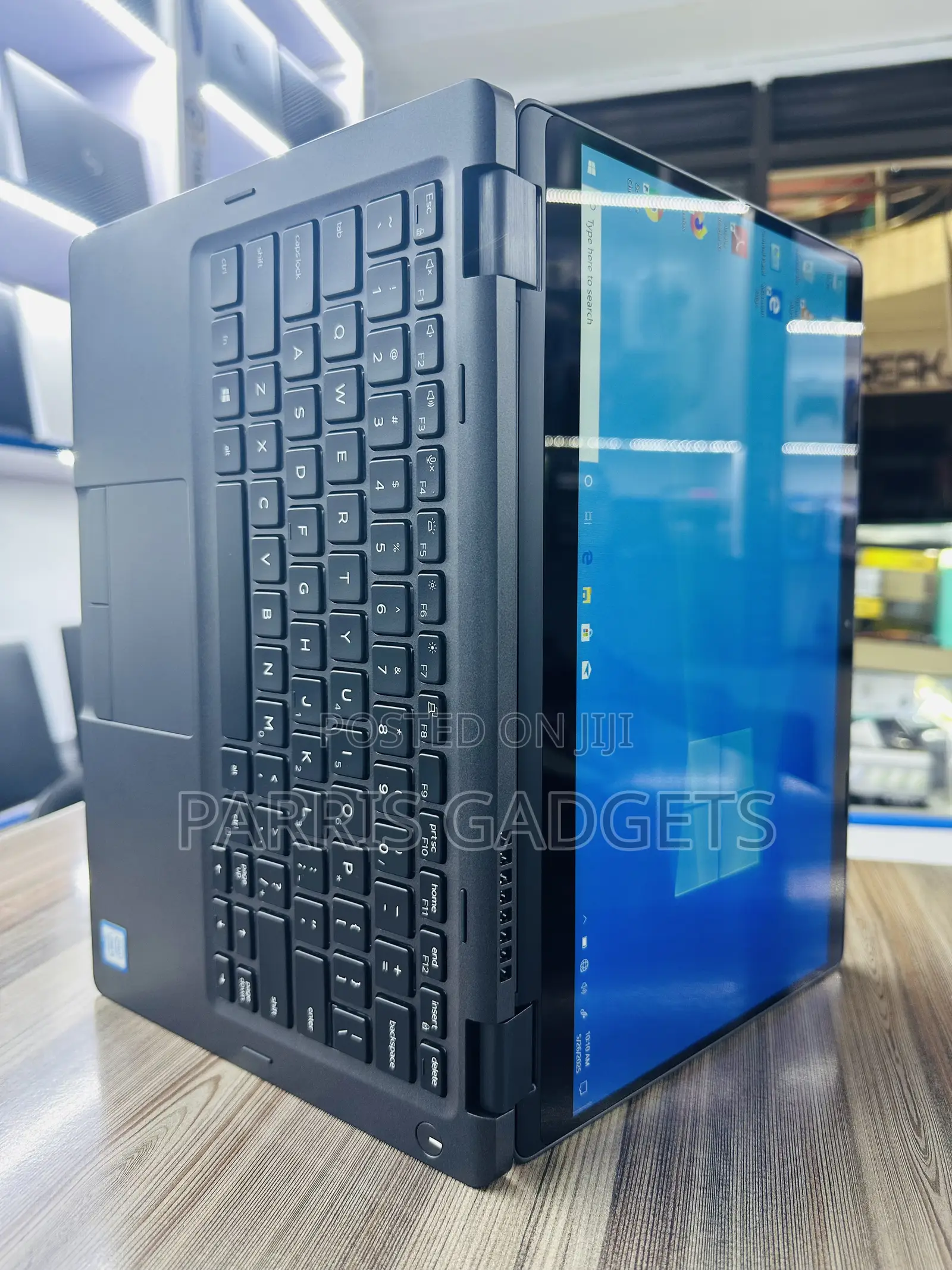 Laptop Dell Latitude 5300 8GB Intel Core I5 SSD 256GB