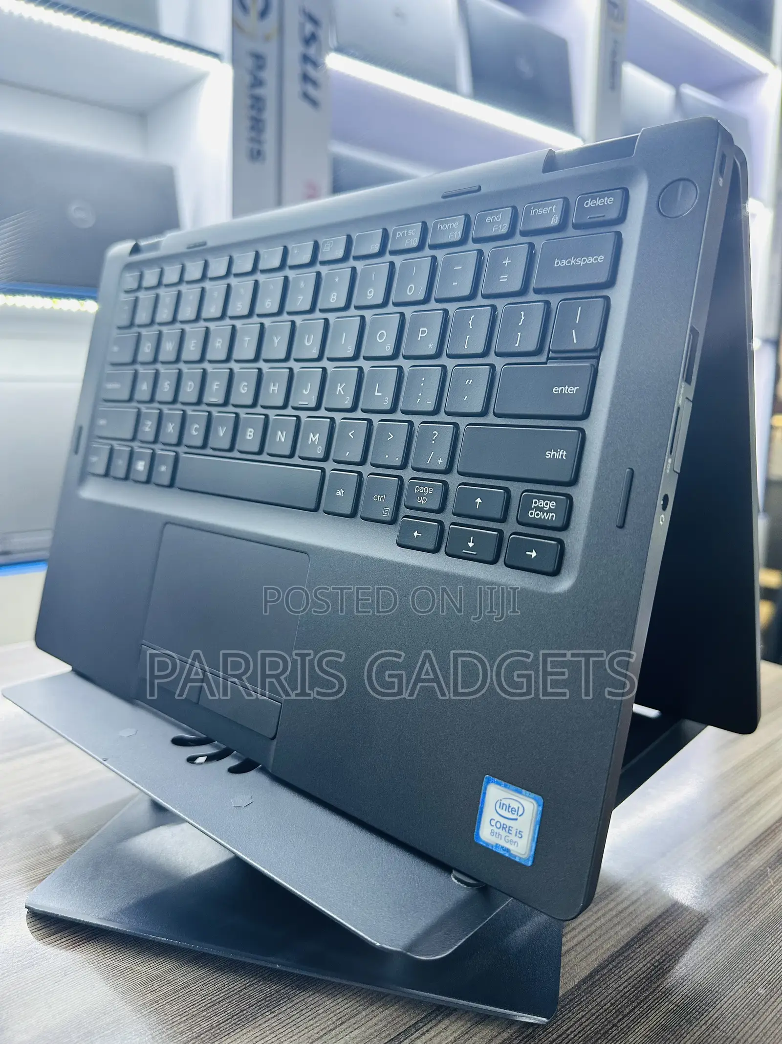 Laptop Dell Latitude 5300 8GB Intel Core I5 SSD 256GB