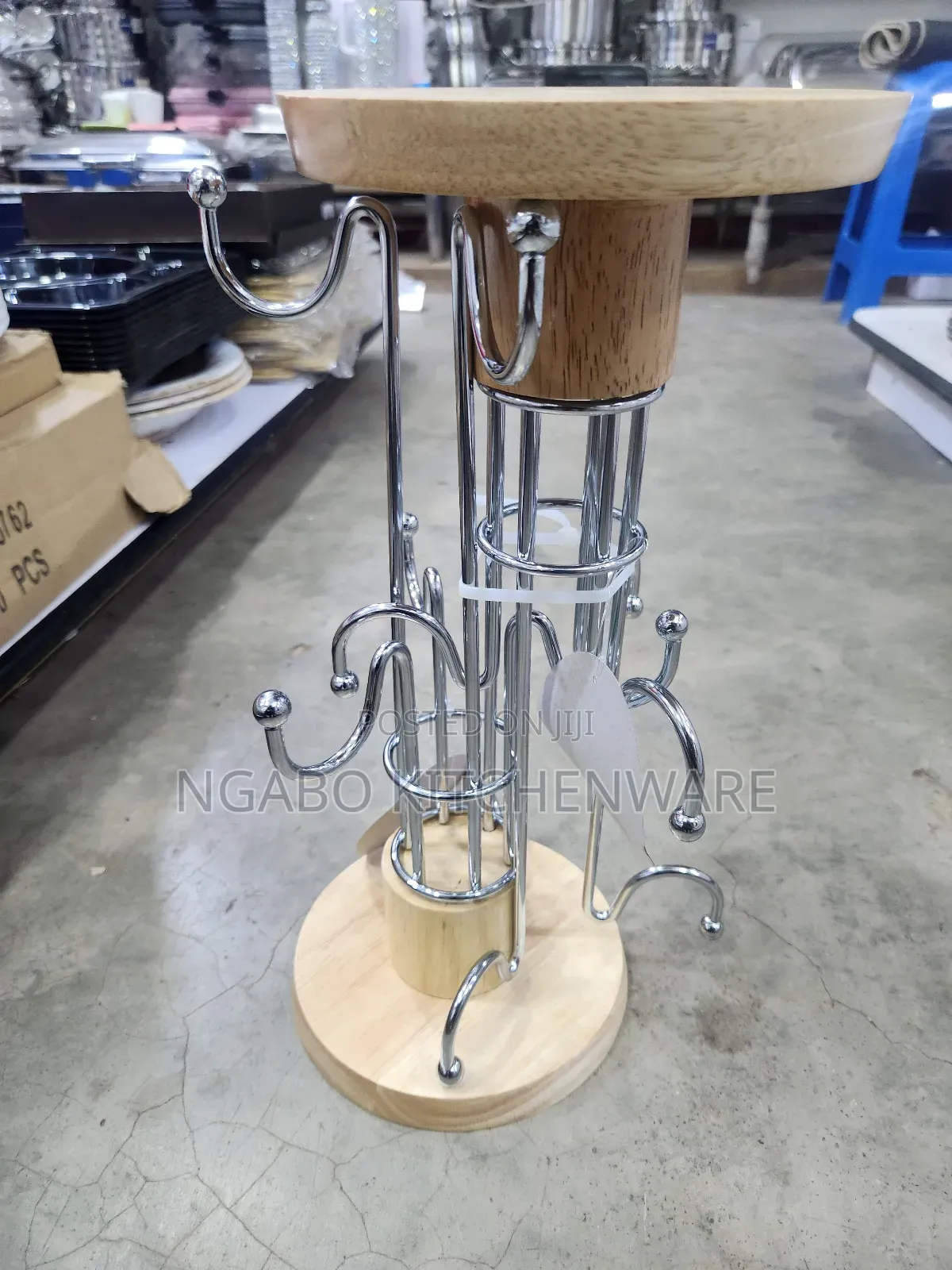 Cup Holder Stand