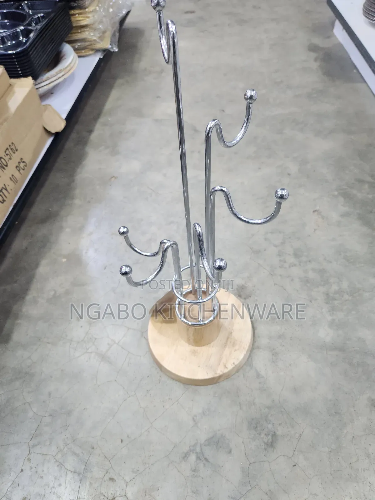 Cup Holder Stand