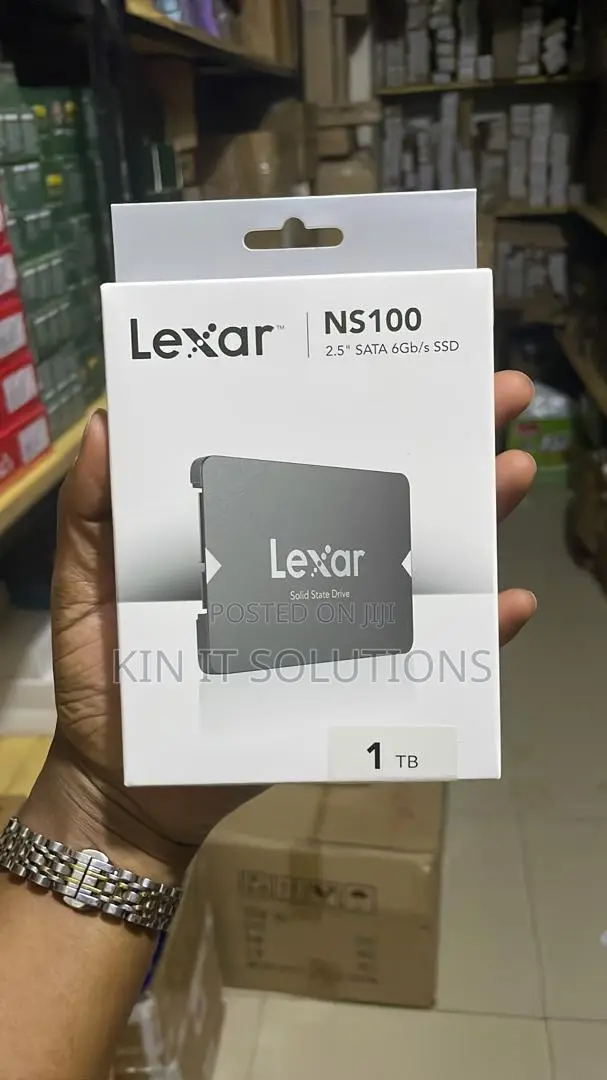 Lexar 1tb 2.5inch Sata