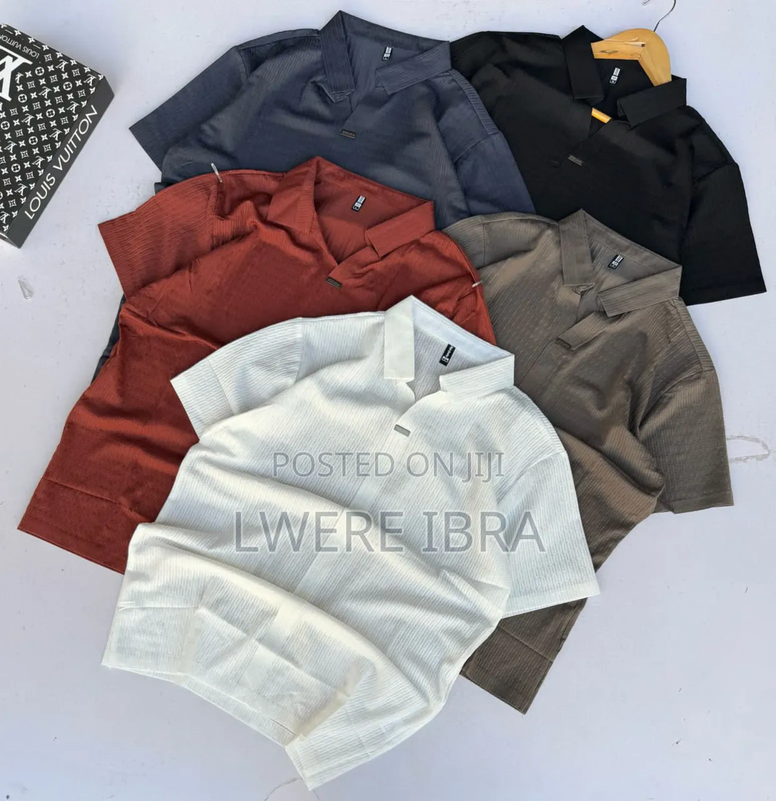 Casual Shirts for Men Size M-2xl