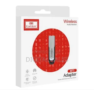 Earldom Bluetooth Audio Receiver