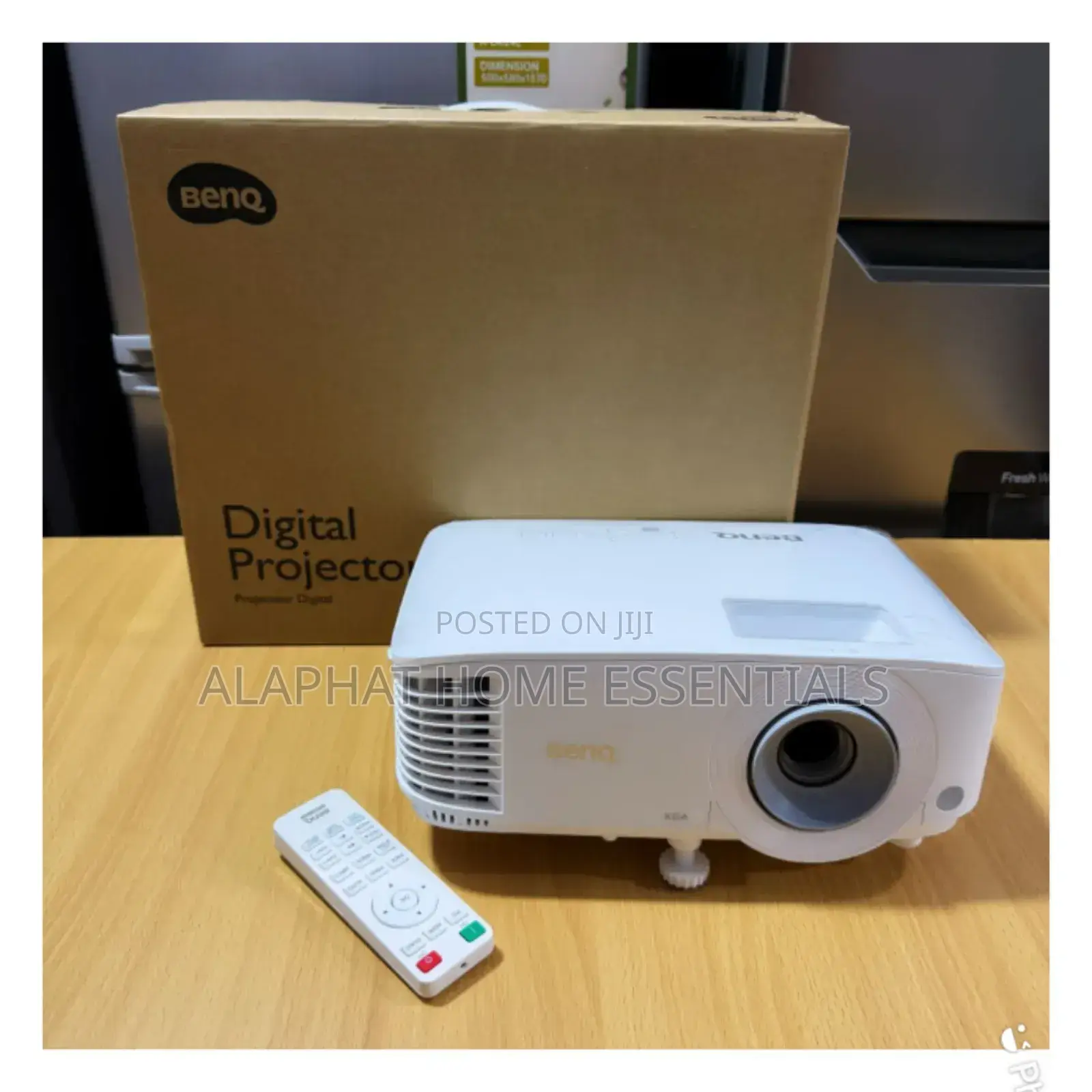 Benq Mx560 4000 Ansi Lumens Digital Projector