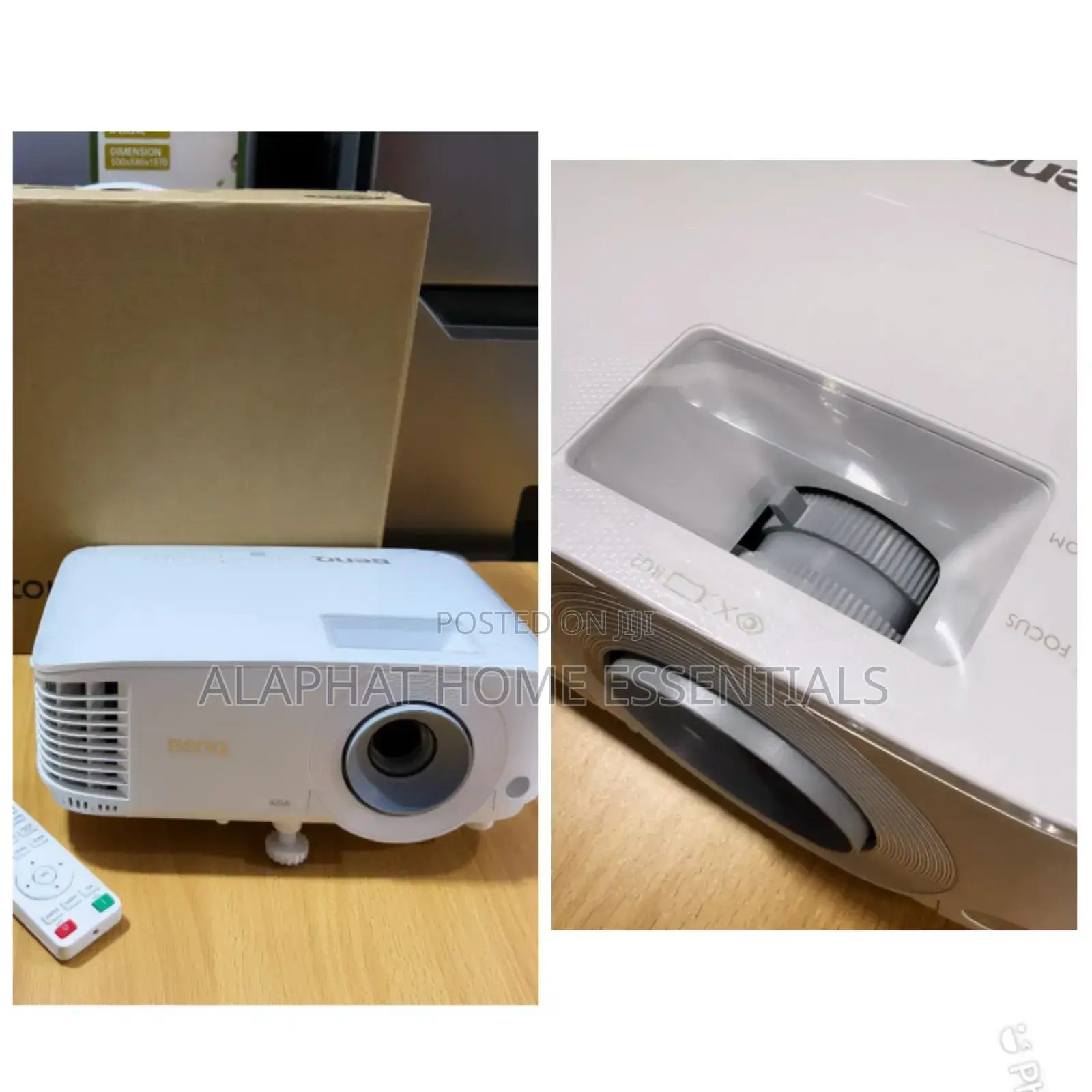 Benq Mx560 4000 Ansi Lumens Digital Projector