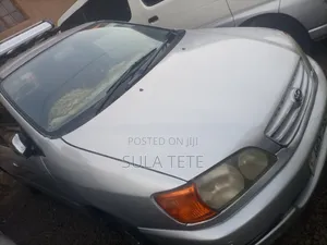 Toyota Ipsum 1999 Silver