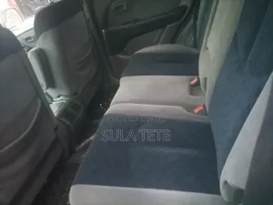 Toyota Harrier 3.0 V6 1998 Silver