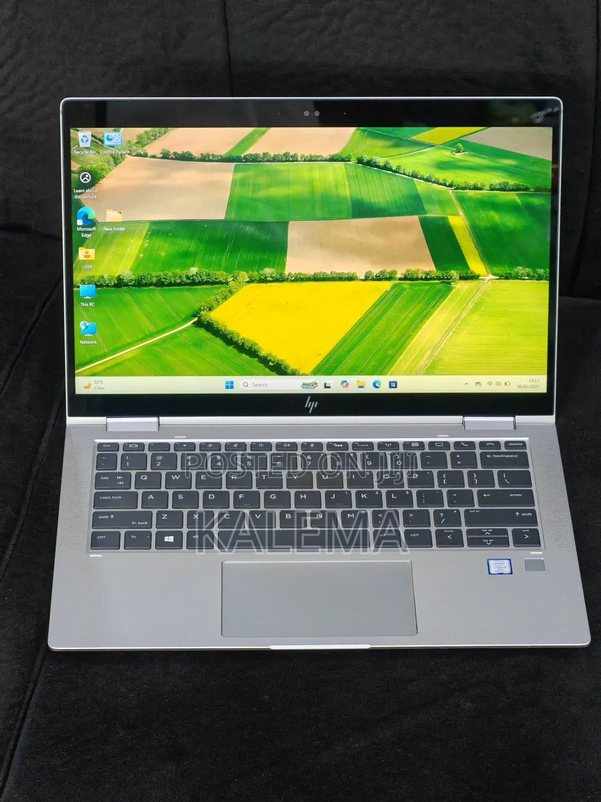 Laptop HP EliteBook X360 1030 G3 8GB Intel Core i5 SSD 256GB