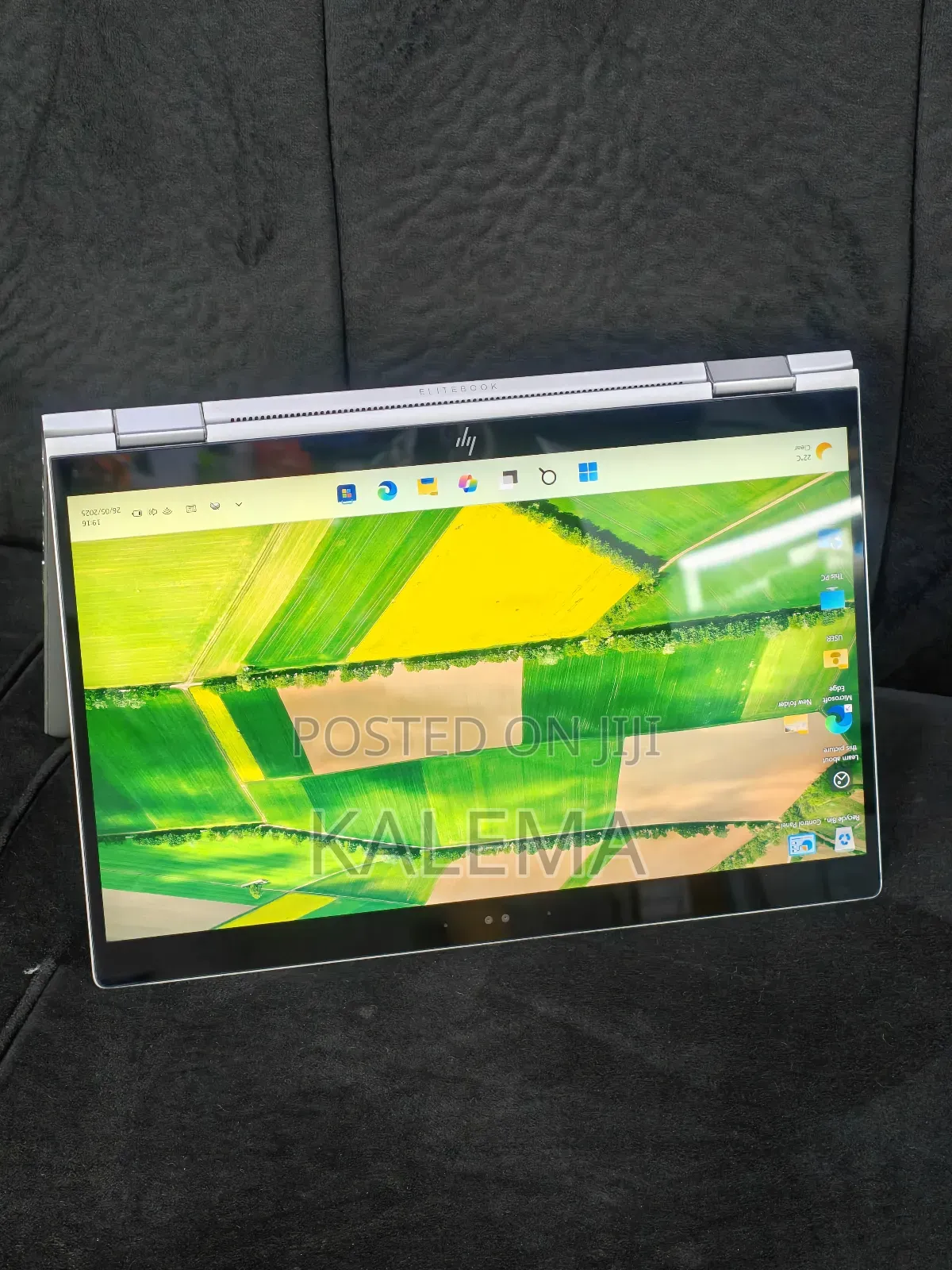Laptop HP EliteBook X360 1030 G3 8GB Intel Core i5 SSD 256GB