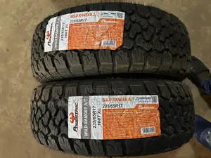 235/65r17 New Tyres
