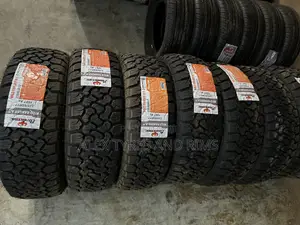 235/65r17 New Tyres