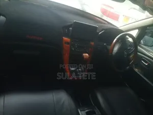 Toyota Harrier 3.0 V6 1998 Black