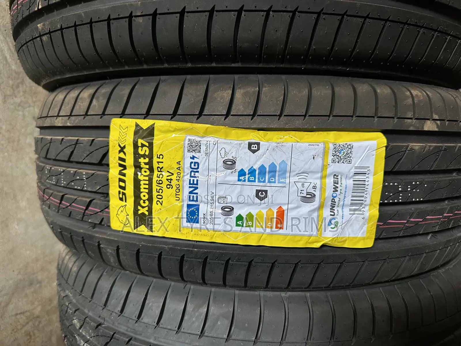 205/65r15 New Tyres