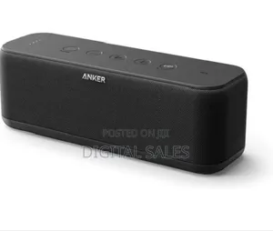 Anker Superior Sound Bluetooth Speaker / Waterproof-Black