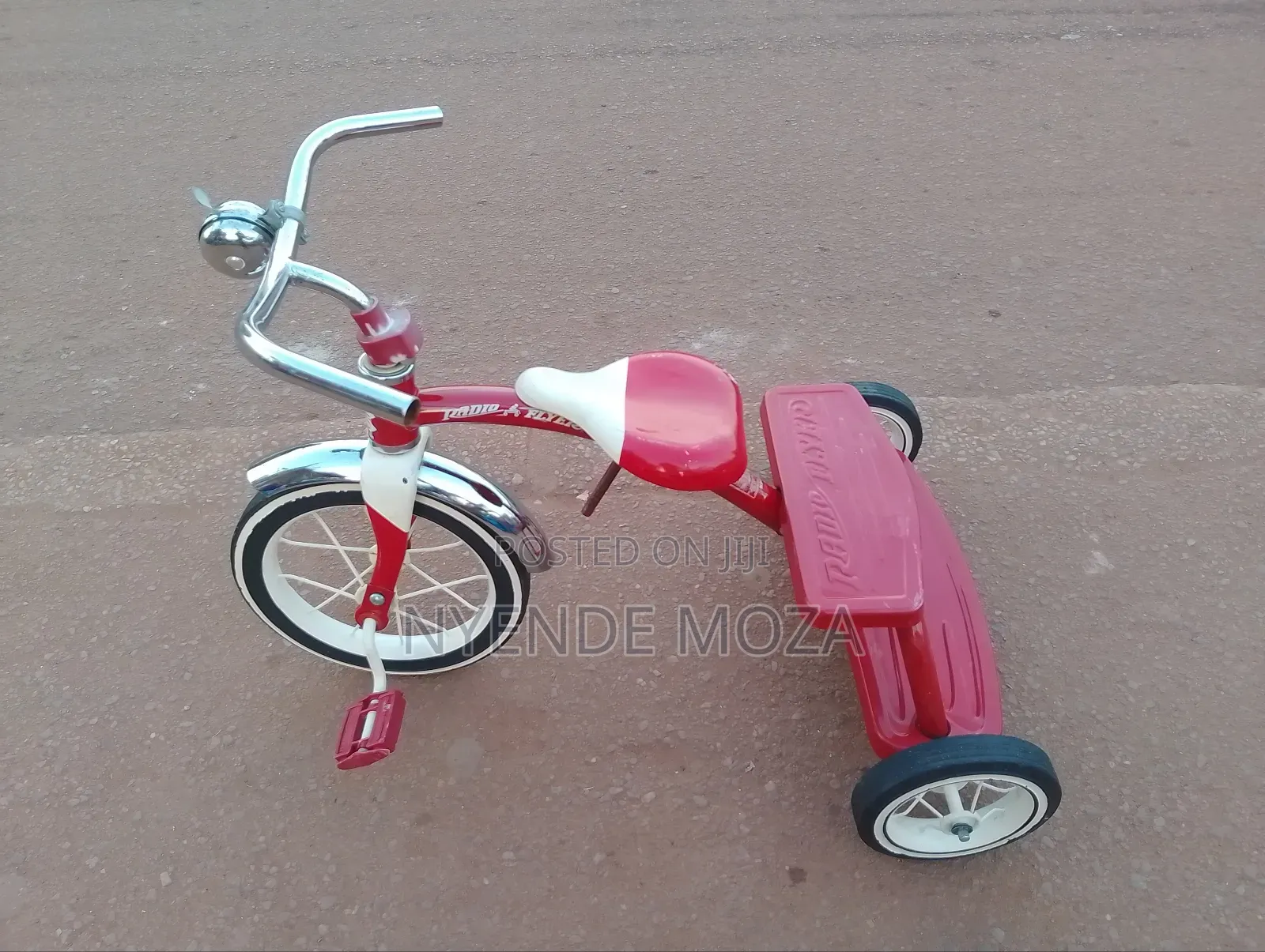 Radio Radio Tricycle