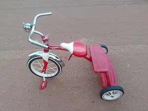 Radio Radio Tricycle
