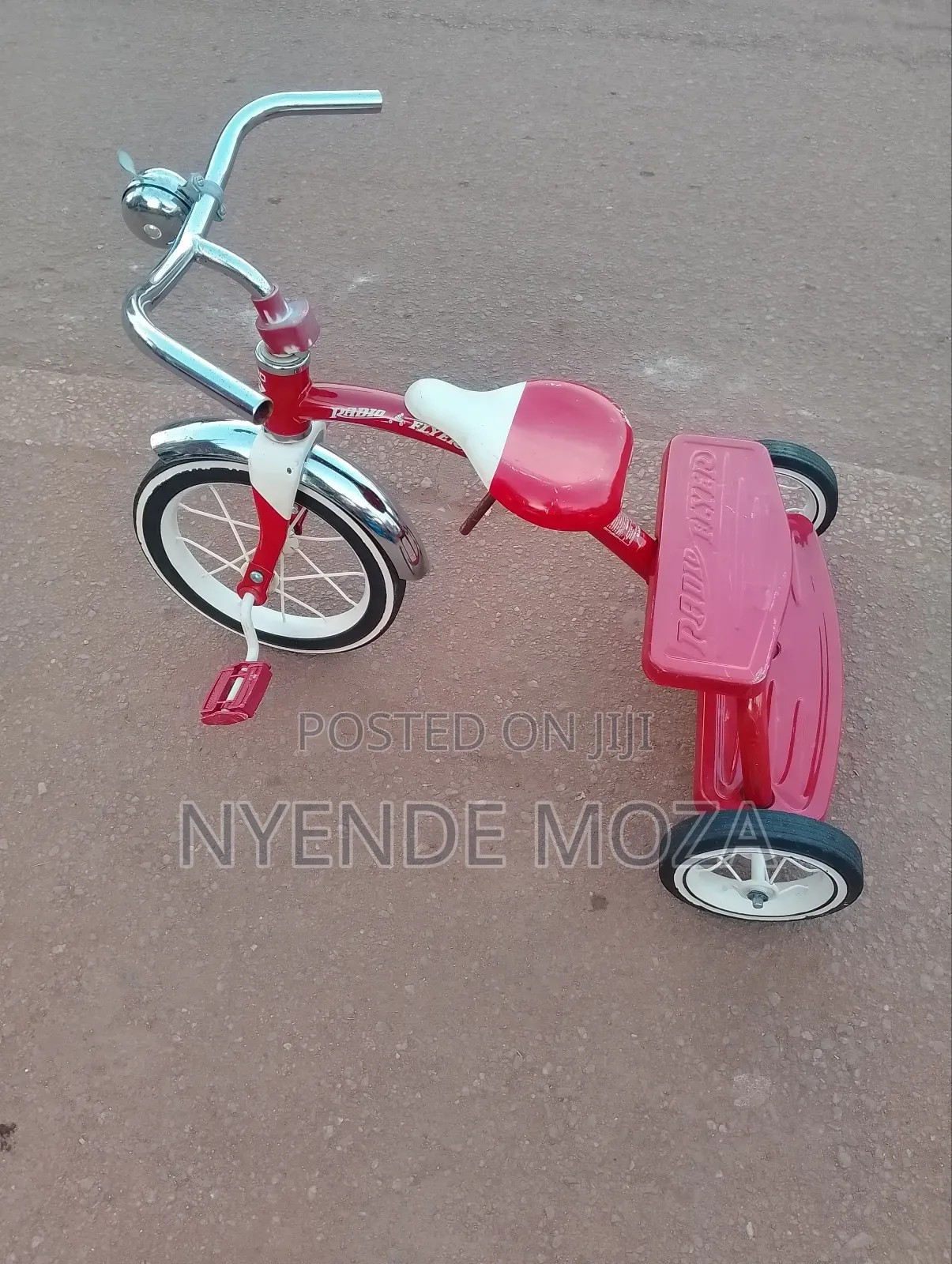 Radio Radio Tricycle