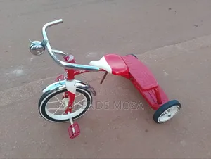 Radio Radio Tricycle