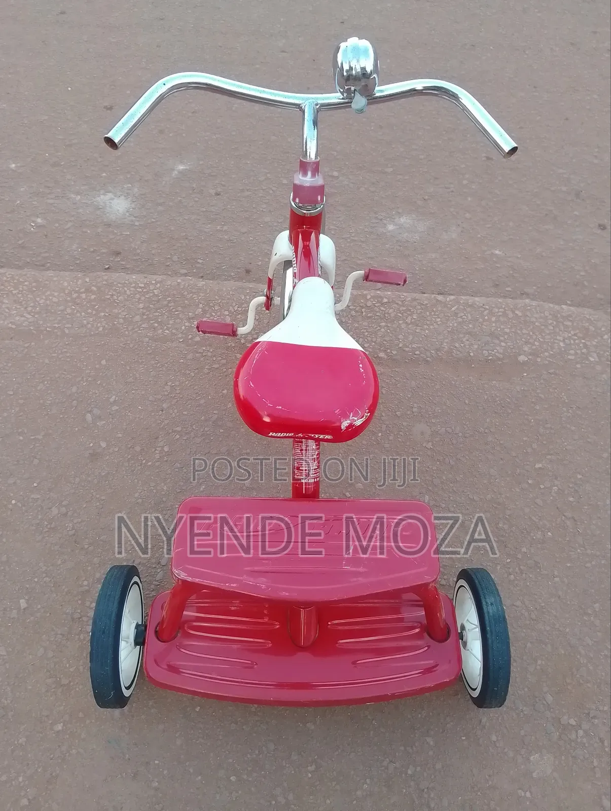 Radio Radio Tricycle