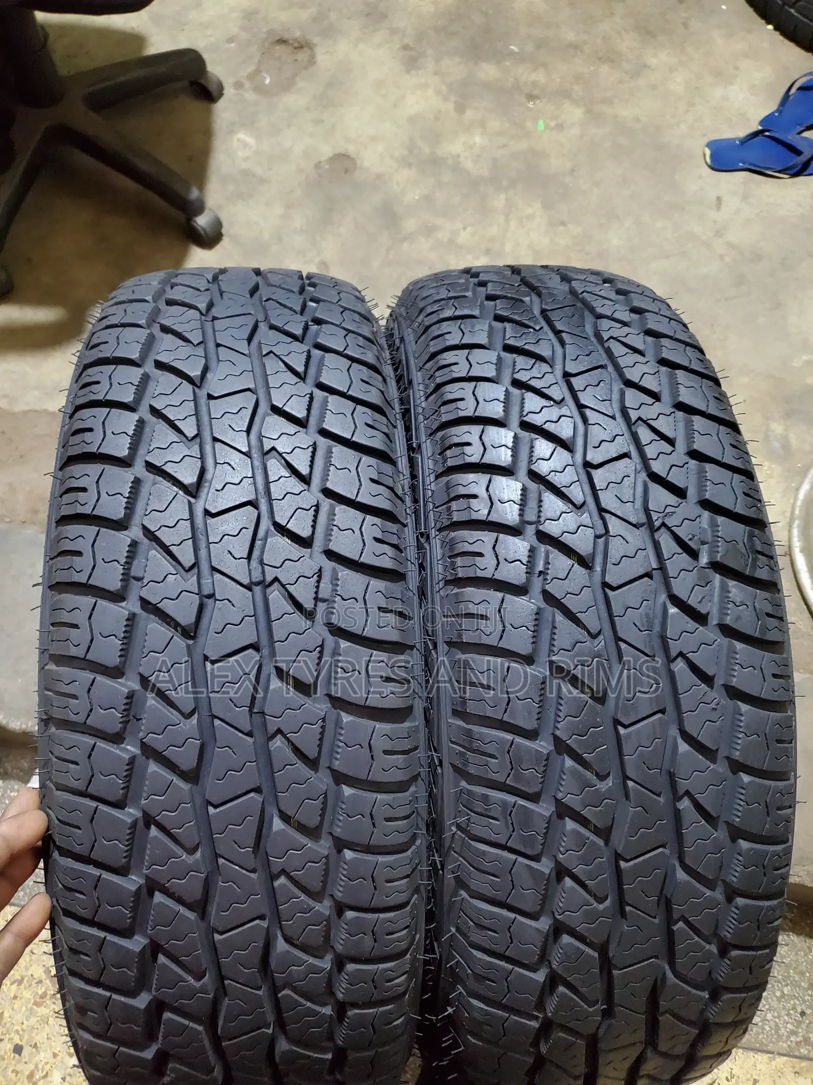 225/65r17 Good Tyres