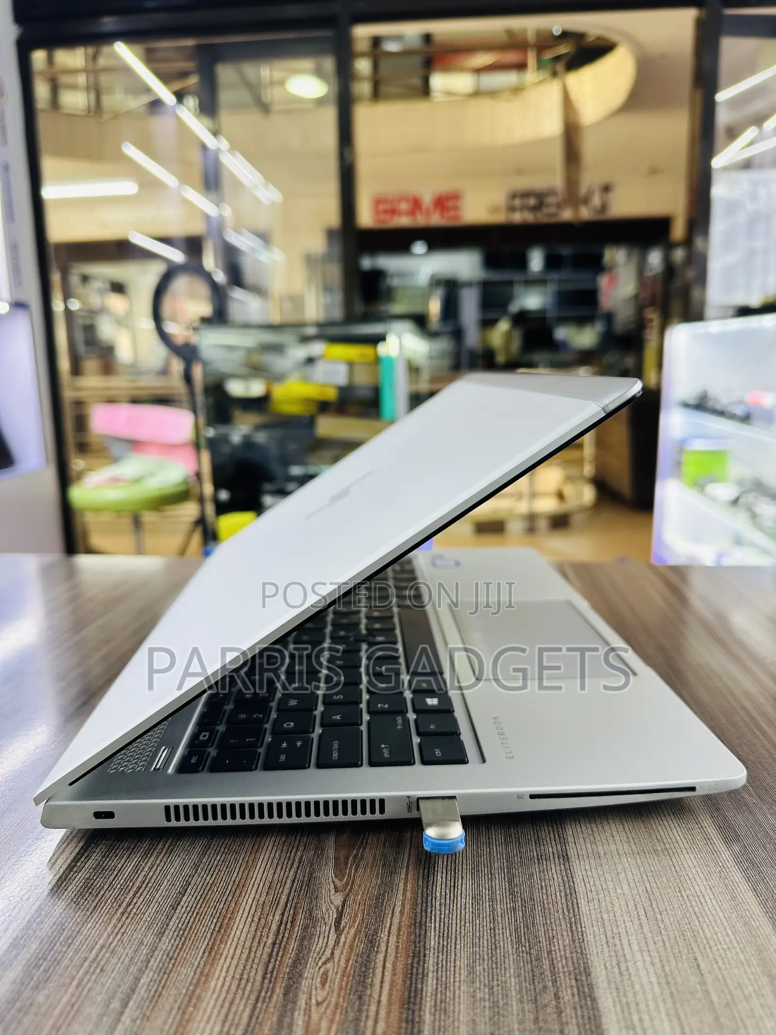 Laptop HP EliteBook 840 G5 16GB Intel Core I7 SSD 512GB