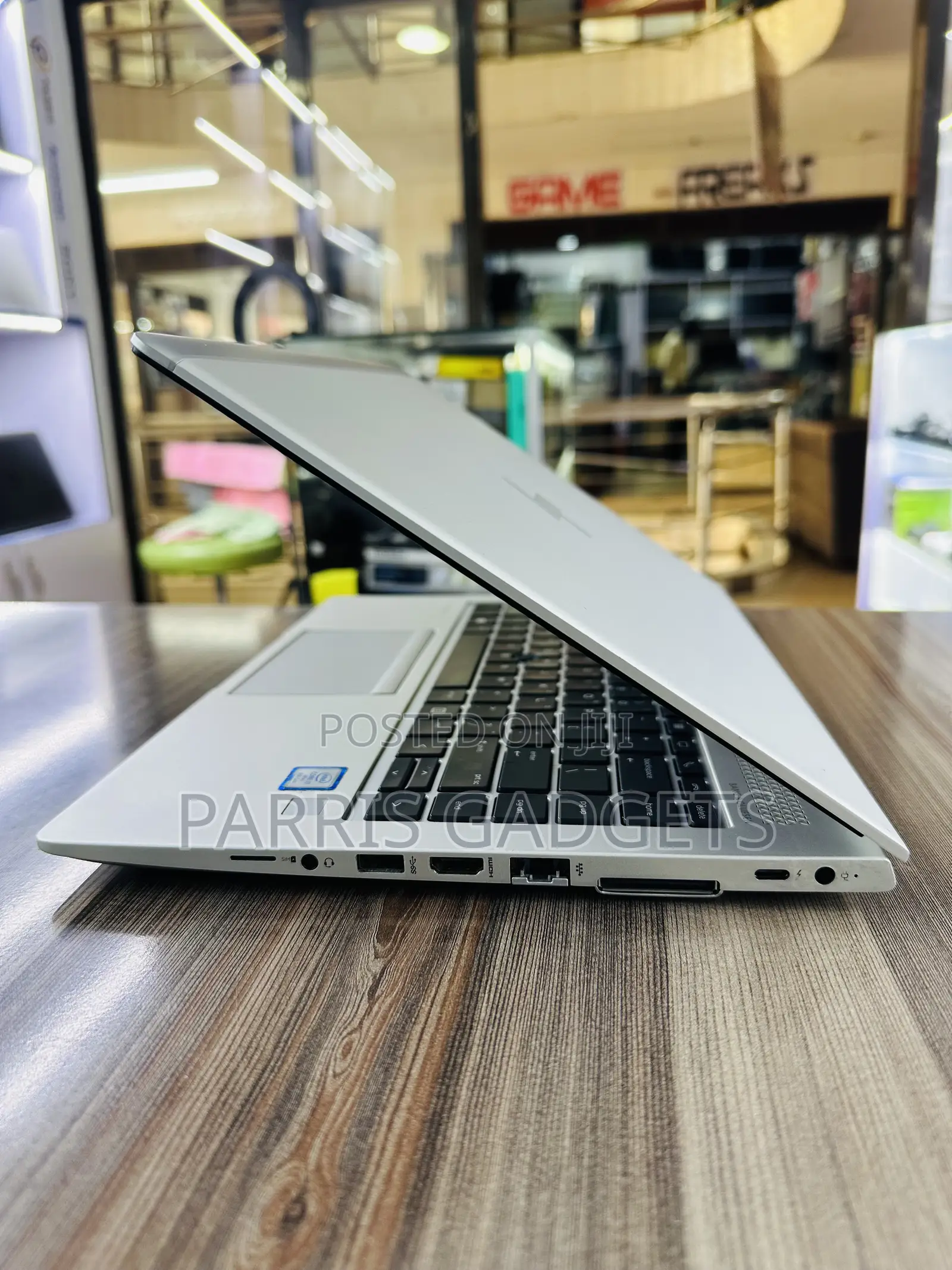 Laptop HP EliteBook 840 G5 16GB Intel Core I7 SSD 512GB