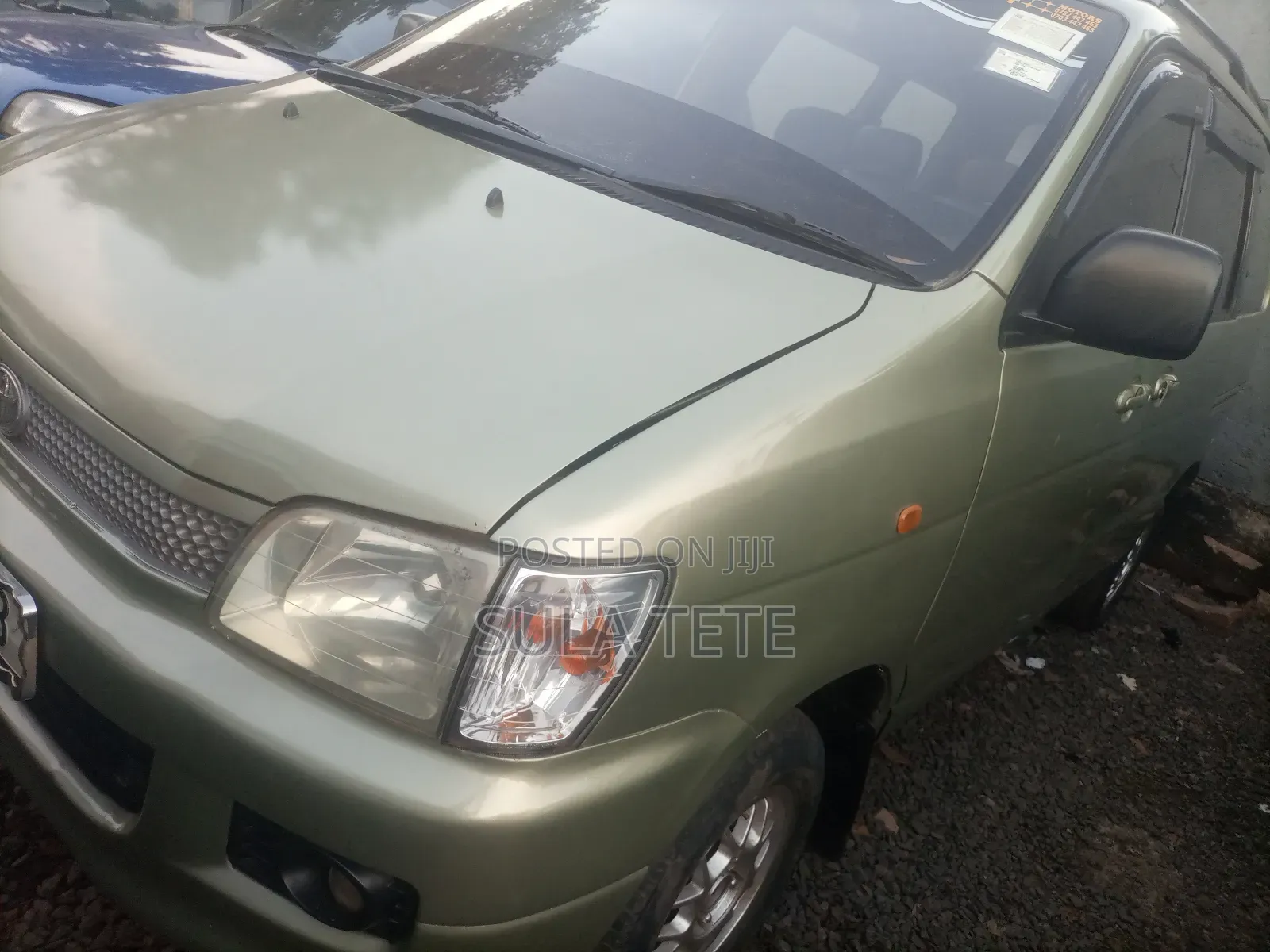 Toyota Noah 2.0 AWD (8 Seater) 2001 Green
