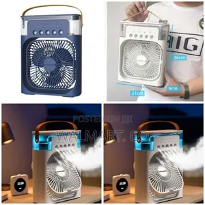 Non Rechargeable Portable Cooling Fan