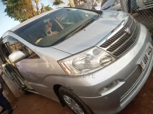 Toyota Alphard 2.4 Petrol FWD 2004 Silver