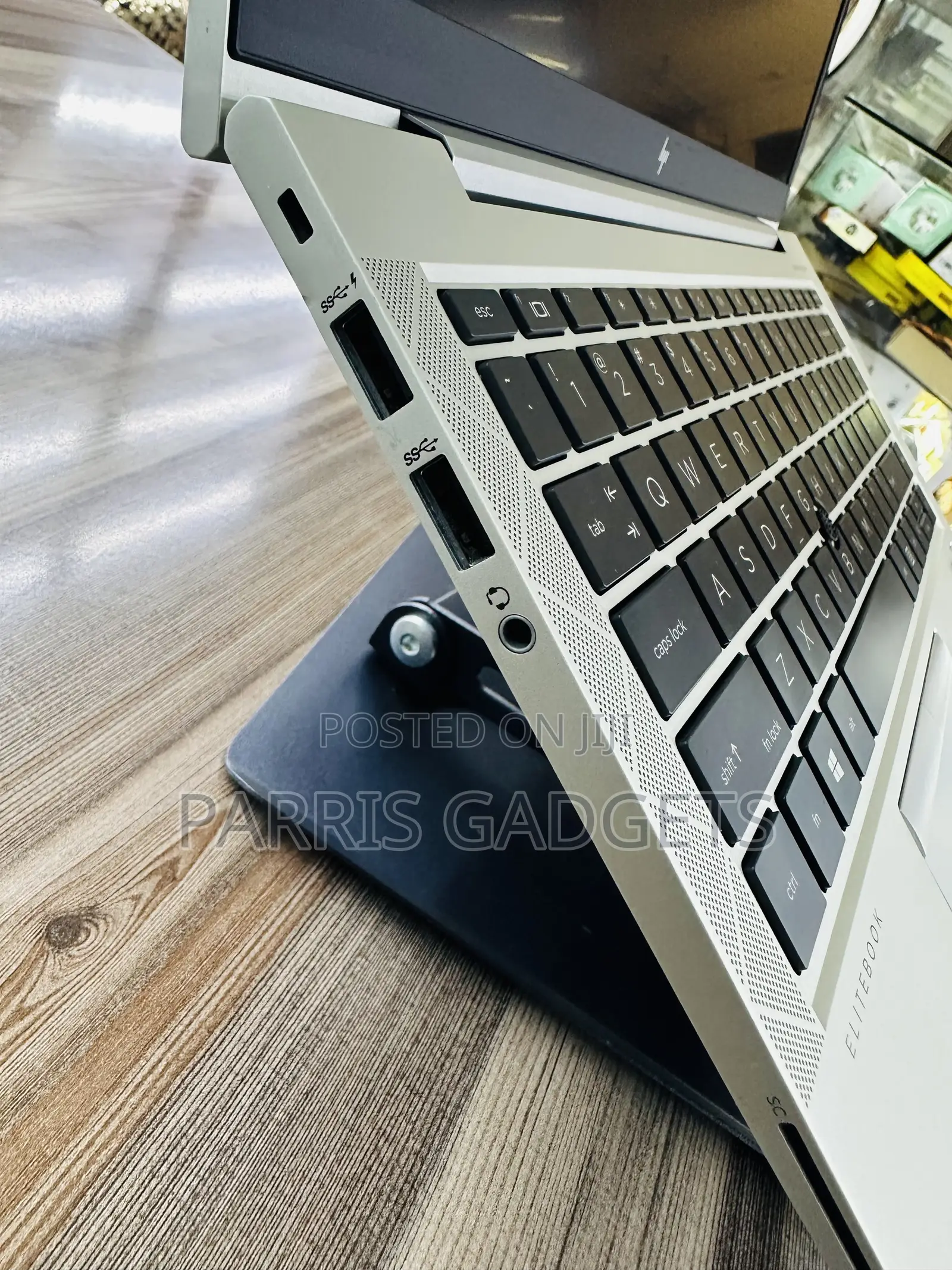 Laptop HP EliteBook 840 G7 16GB Intel Core I5 SSD 512GB