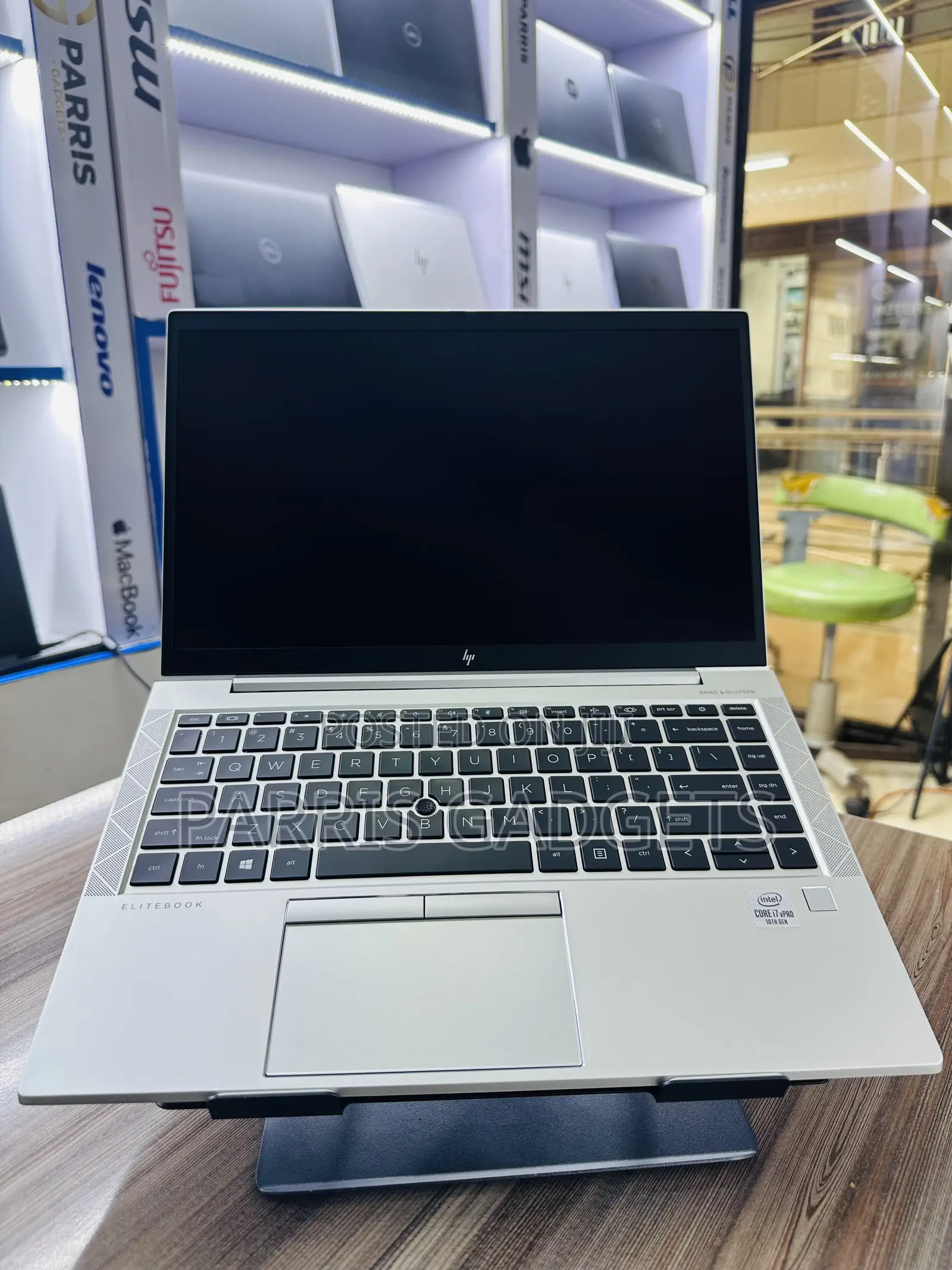 Laptop HP EliteBook 840 G7 16GB Intel Core I5 SSD 512GB