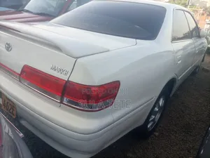 Toyota Mark II 2.0 AWD 1998 White
