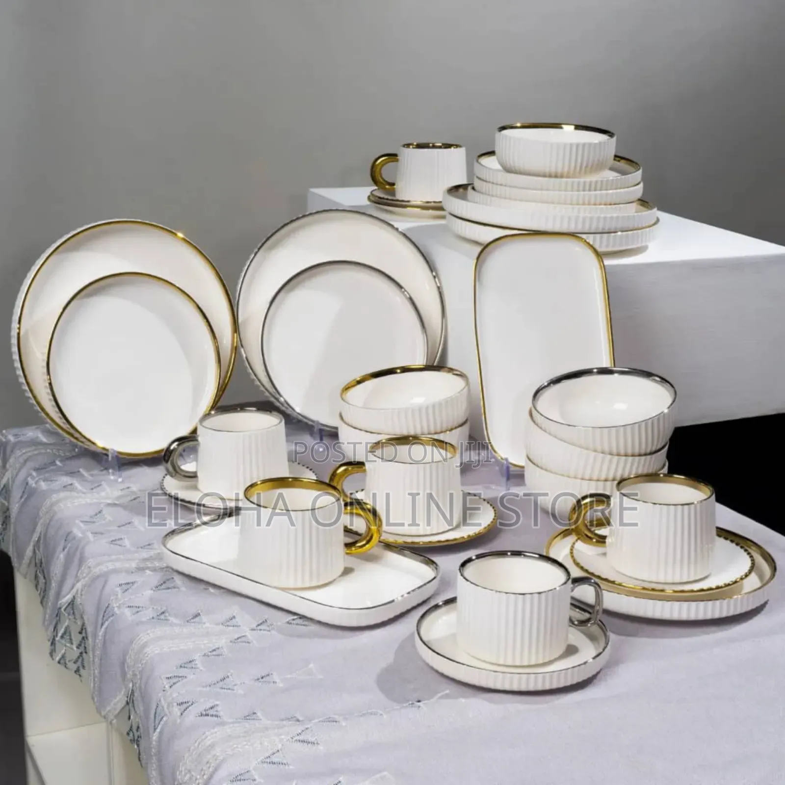 32pcs Dinner Set