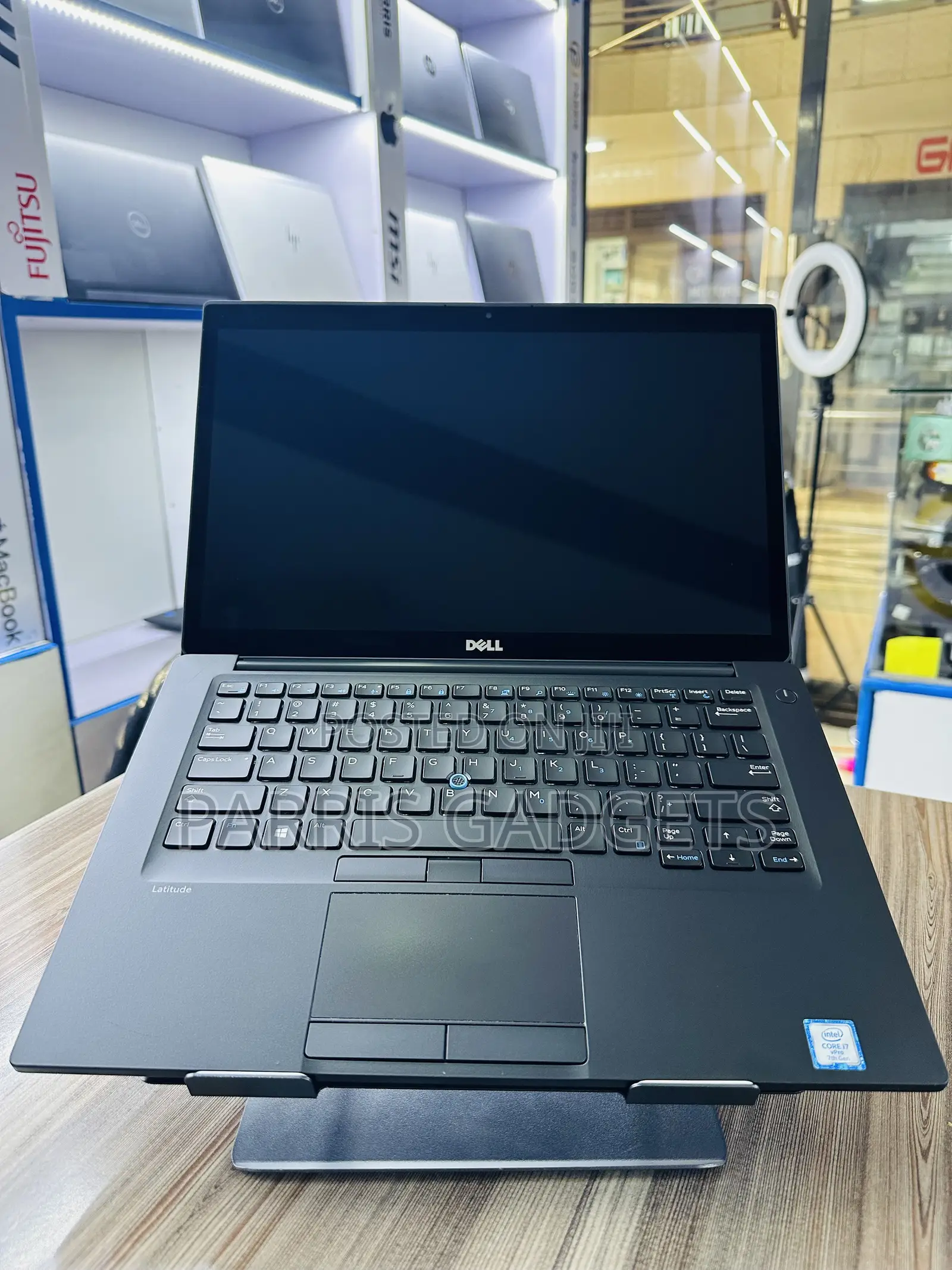 Laptop Dell Latitude 14 7480 16GB Intel Core I7 SSD 512GB