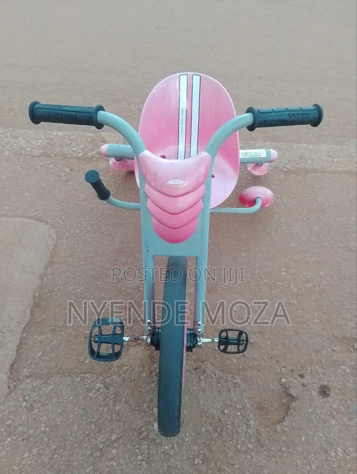 Razor Brake Tricycle