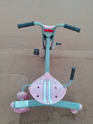 Razor Brake Tricycle